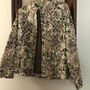 Quilted Cotton Jacket